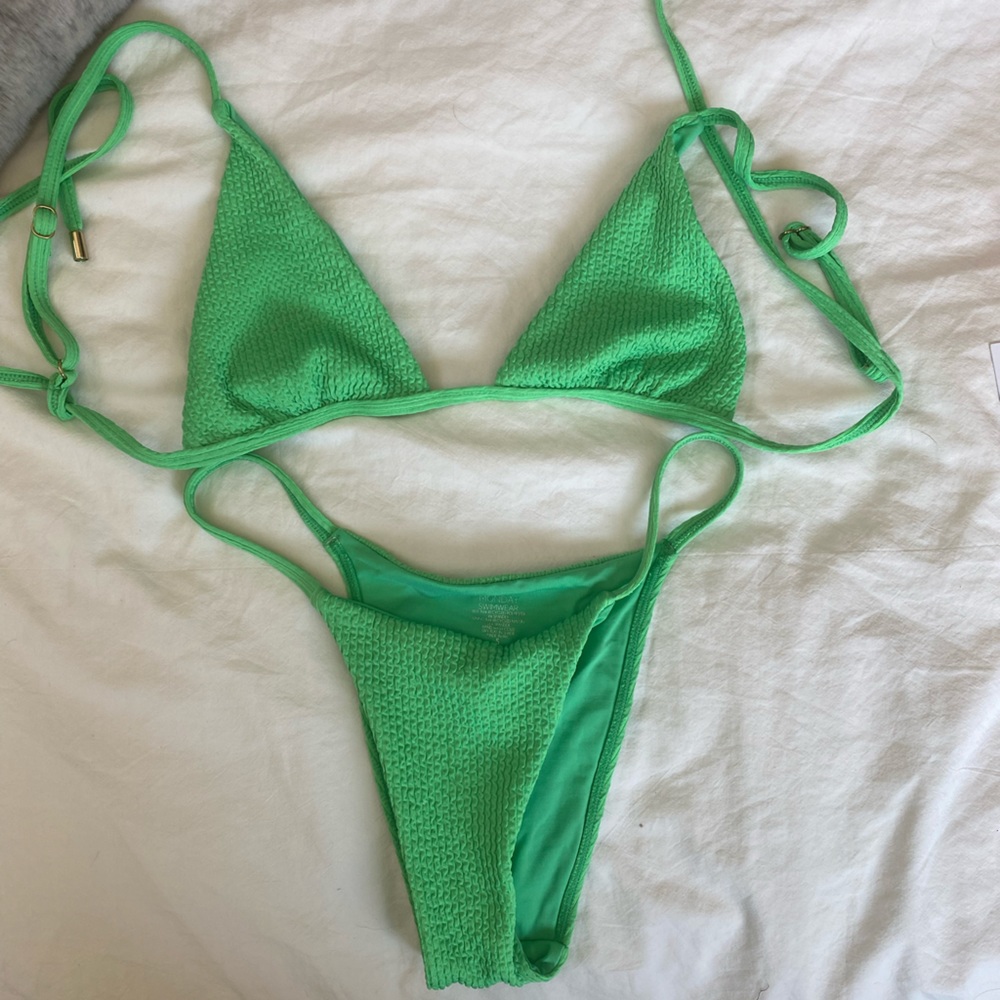 Monday swimwear bikini